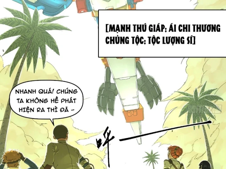 Hộp mãnh thú: Kỷ nguyên cơ giáp Chapter 91 - 94