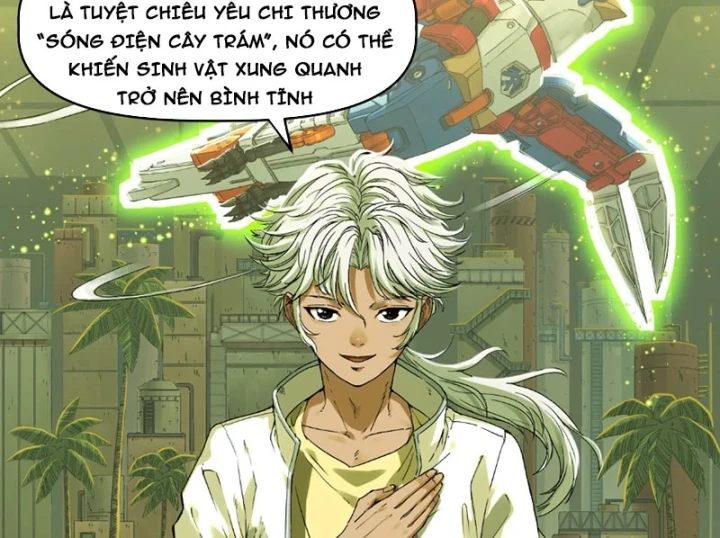 Hộp mãnh thú: Kỷ nguyên cơ giáp Chapter 91 - 97