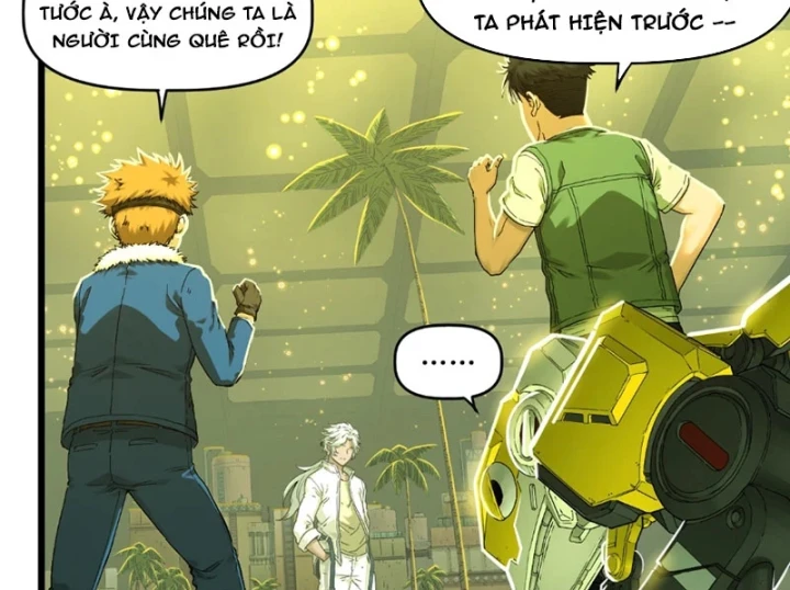 Hộp mãnh thú: Kỷ nguyên cơ giáp Chapter 91 - 99