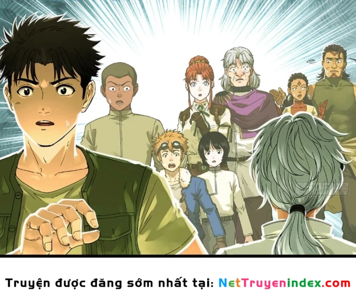 Hộp mãnh thú: Kỷ nguyên cơ giáp Chapter 91 - 105