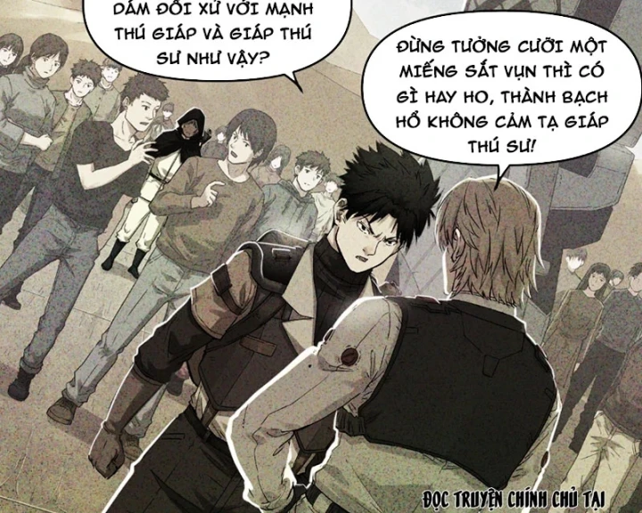 Hộp mãnh thú: Kỷ nguyên cơ giáp Chapter 92 - 59