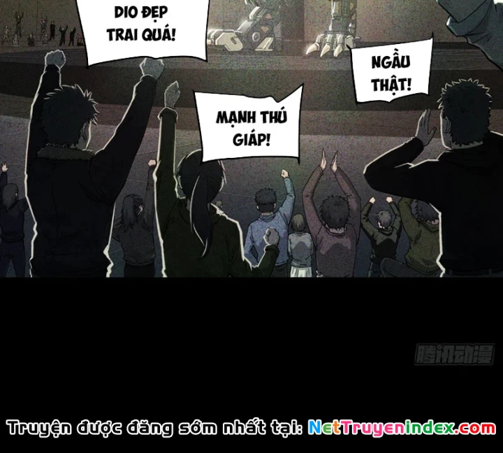 Hộp mãnh thú: Kỷ nguyên cơ giáp Chapter 92 - 63