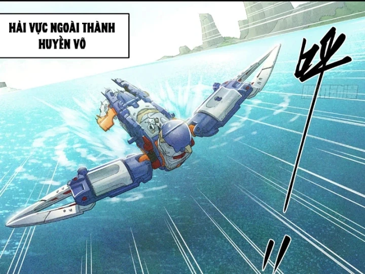 Hộp mãnh thú: Kỷ nguyên cơ giáp Chapter 92 - 89