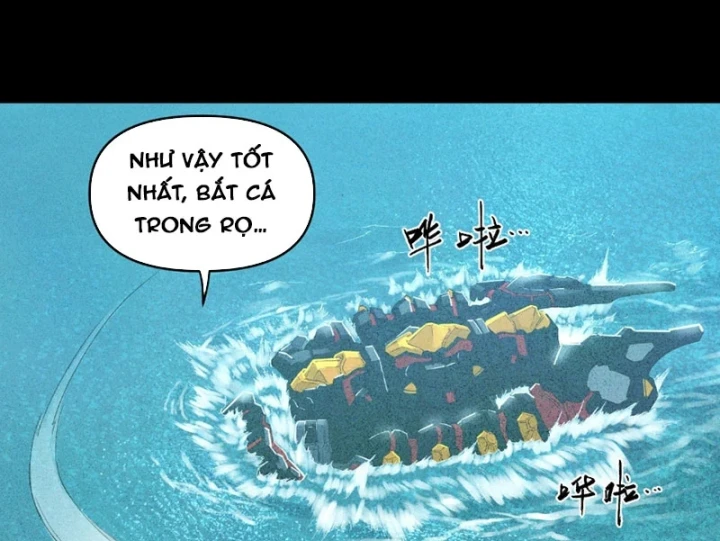 Hộp mãnh thú: Kỷ nguyên cơ giáp Chapter 92 - 102