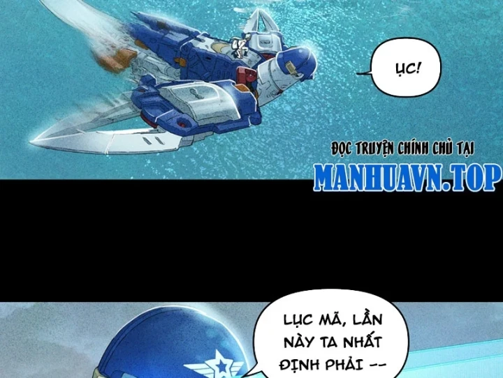Hộp mãnh thú: Kỷ nguyên cơ giáp Chapter 92 - 103