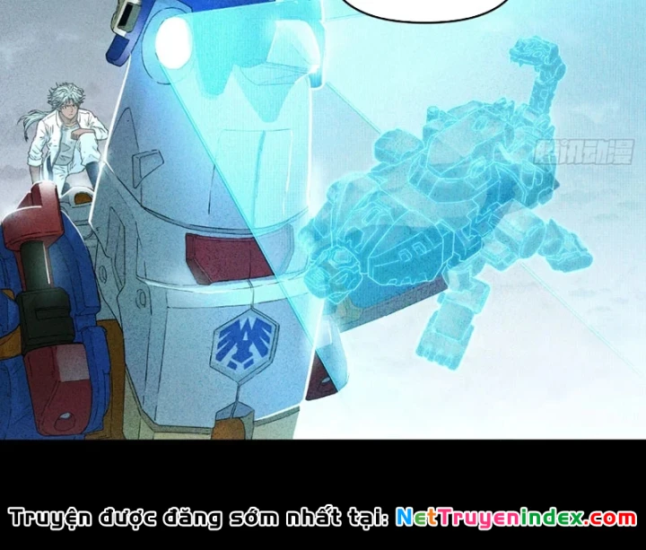 Hộp mãnh thú: Kỷ nguyên cơ giáp Chapter 92 - 104