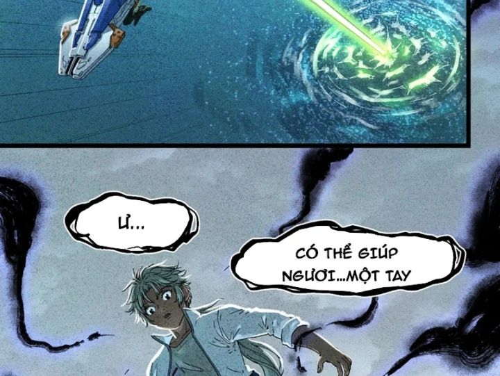 Hộp mãnh thú: Kỷ nguyên cơ giáp Chapter 92 - 108