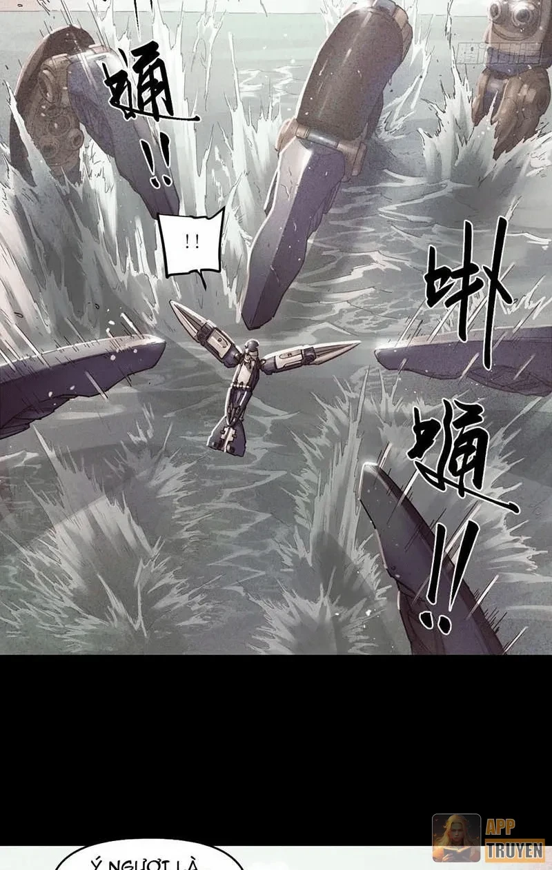 Hộp mãnh thú: Kỷ nguyên cơ giáp Chapter 93 - 2