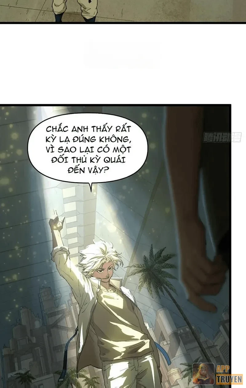 Hộp mãnh thú: Kỷ nguyên cơ giáp Chapter 93 - 6