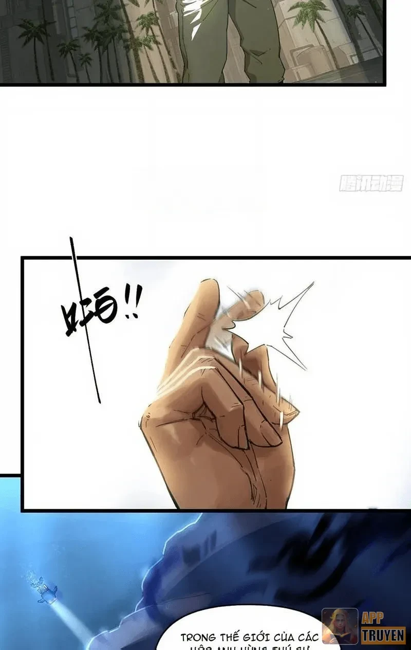 Hộp mãnh thú: Kỷ nguyên cơ giáp Chapter 93 - 7