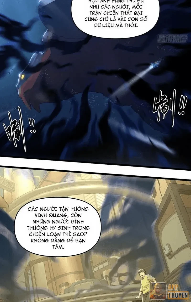 Hộp mãnh thú: Kỷ nguyên cơ giáp Chapter 93 - 8