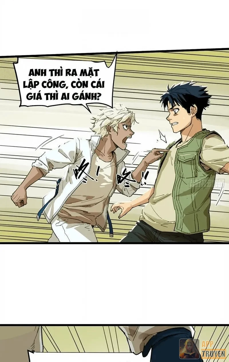 Hộp mãnh thú: Kỷ nguyên cơ giáp Chapter 93 - 11