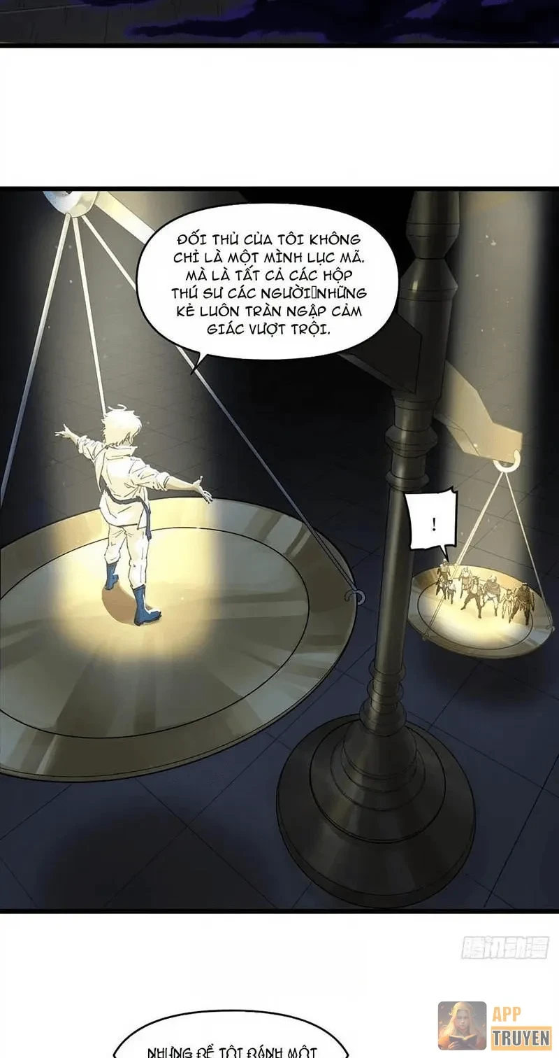 Hộp mãnh thú: Kỷ nguyên cơ giáp Chapter 93 - 15