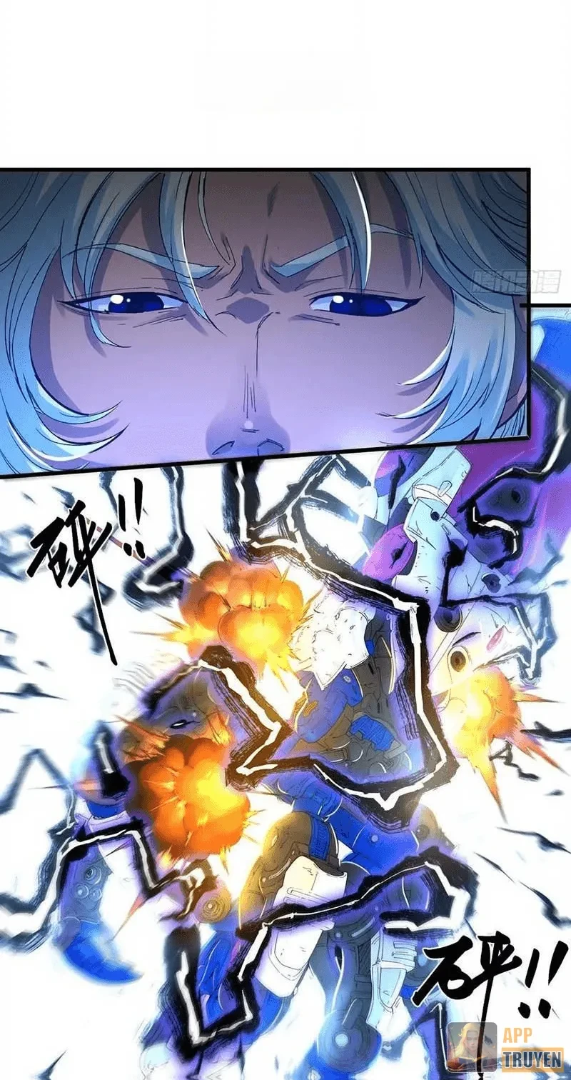 Hộp mãnh thú: Kỷ nguyên cơ giáp Chapter 93 - 25