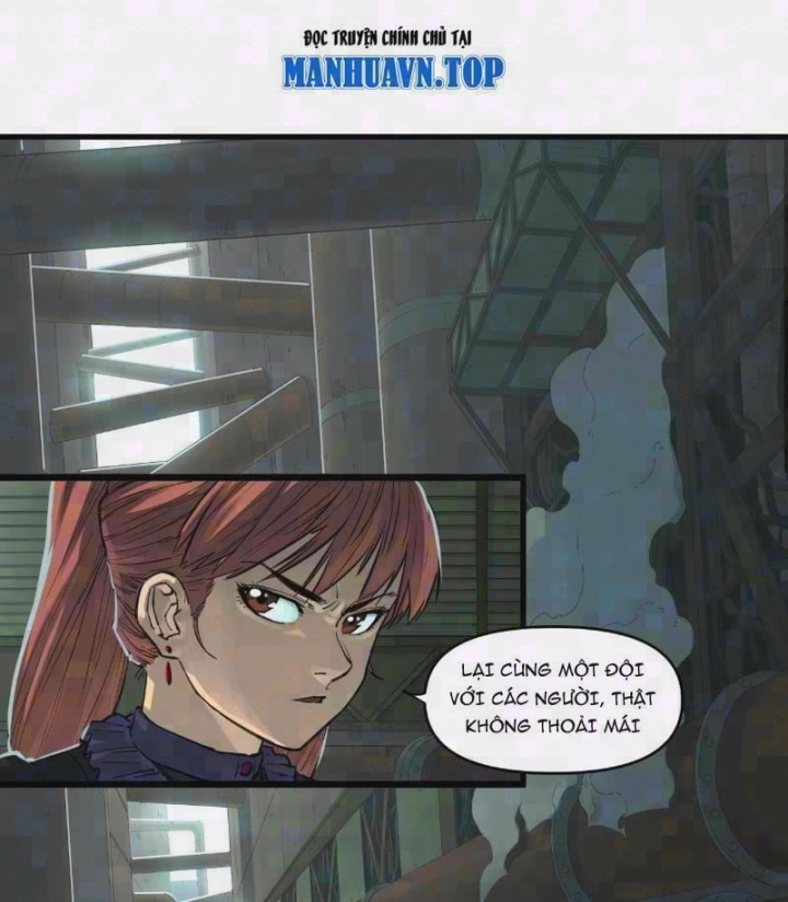 Hộp mãnh thú: Kỷ nguyên cơ giáp Chapter 94 - 4