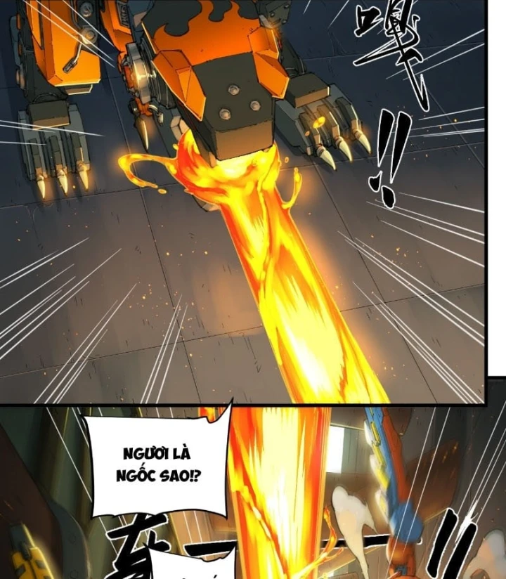 Hộp mãnh thú: Kỷ nguyên cơ giáp Chapter 94 - 6