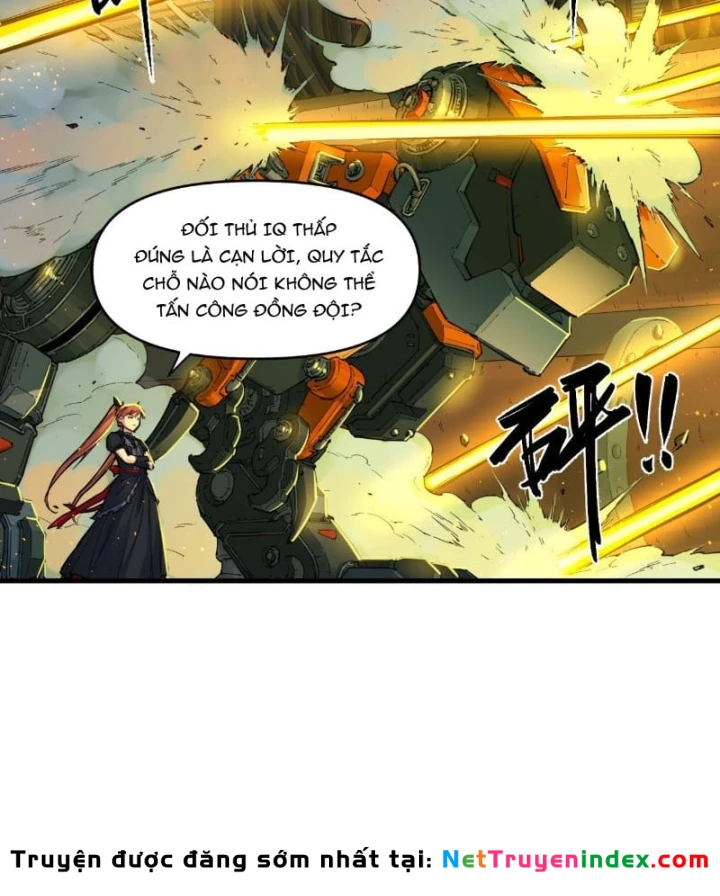 Hộp mãnh thú: Kỷ nguyên cơ giáp Chapter 94 - 9