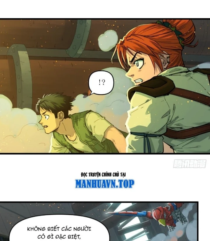 Hộp mãnh thú: Kỷ nguyên cơ giáp Chapter 94 - 10