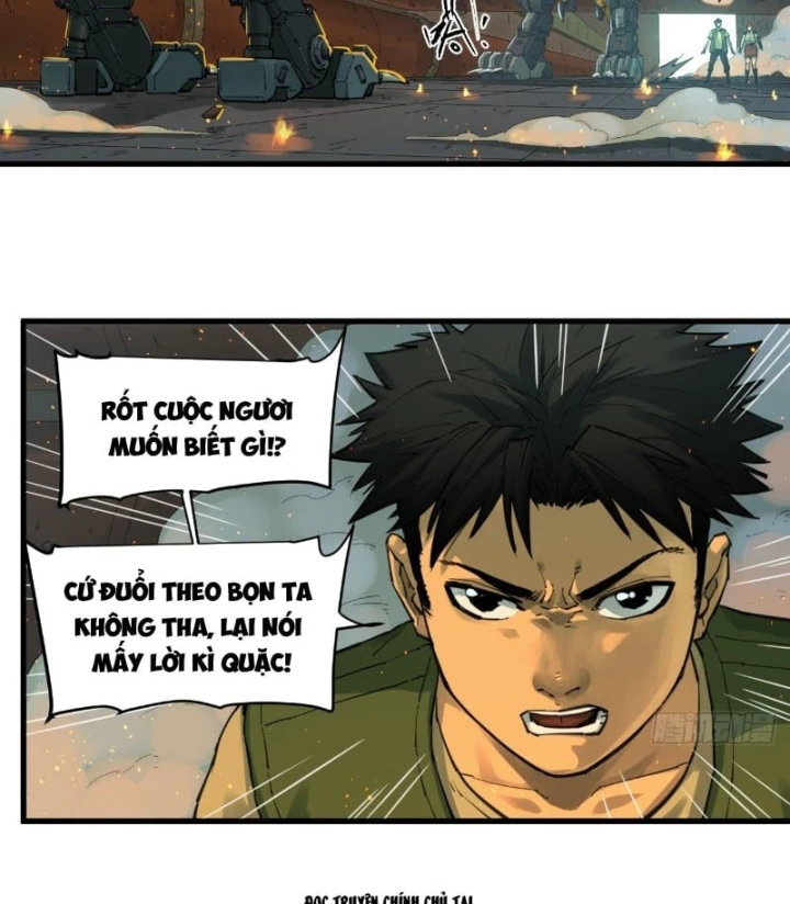 Hộp mãnh thú: Kỷ nguyên cơ giáp Chapter 94 - 17