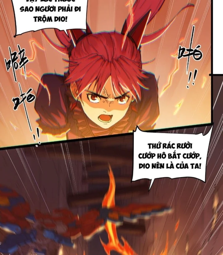 Hộp mãnh thú: Kỷ nguyên cơ giáp Chapter 94 - 29