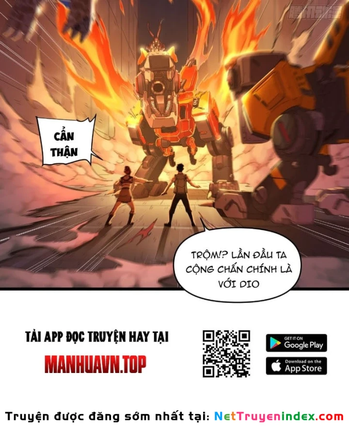Hộp mãnh thú: Kỷ nguyên cơ giáp Chapter 94 - 30