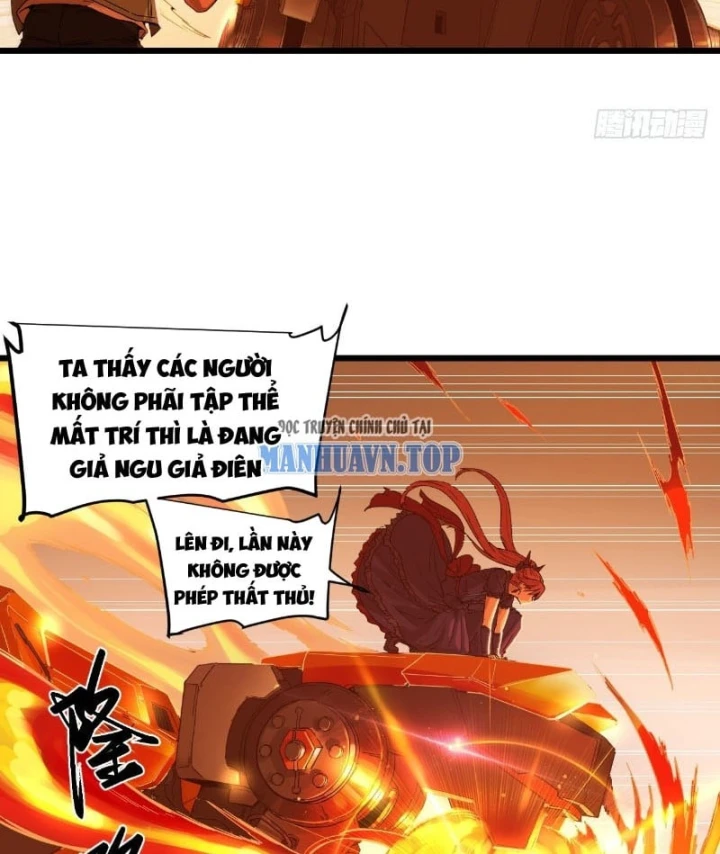 Hộp mãnh thú: Kỷ nguyên cơ giáp Chapter 94 - 33