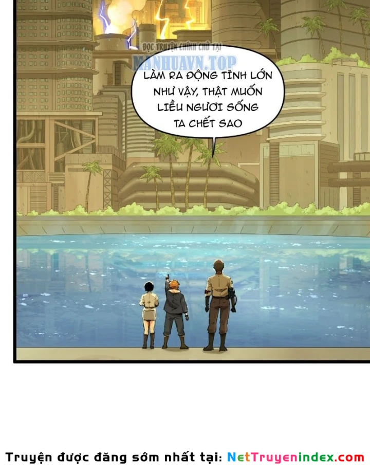 Hộp mãnh thú: Kỷ nguyên cơ giáp Chapter 94 - 50