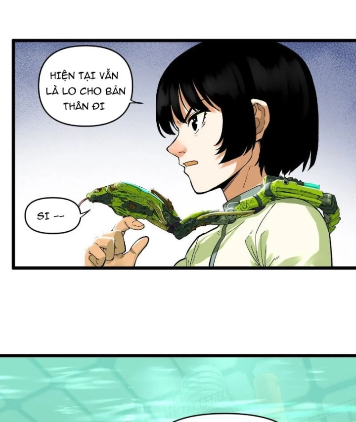 Hộp mãnh thú: Kỷ nguyên cơ giáp Chapter 94 - 52