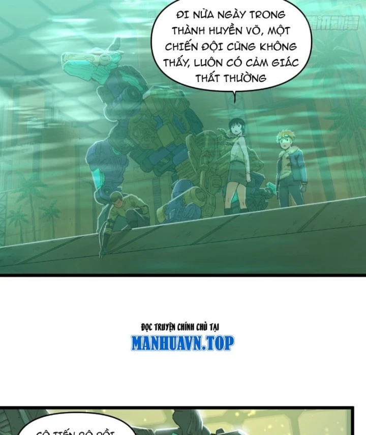 Hộp mãnh thú: Kỷ nguyên cơ giáp Chapter 94 - 53