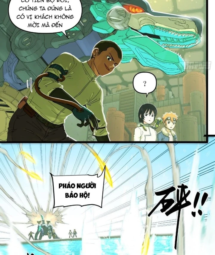 Hộp mãnh thú: Kỷ nguyên cơ giáp Chapter 94 - 54
