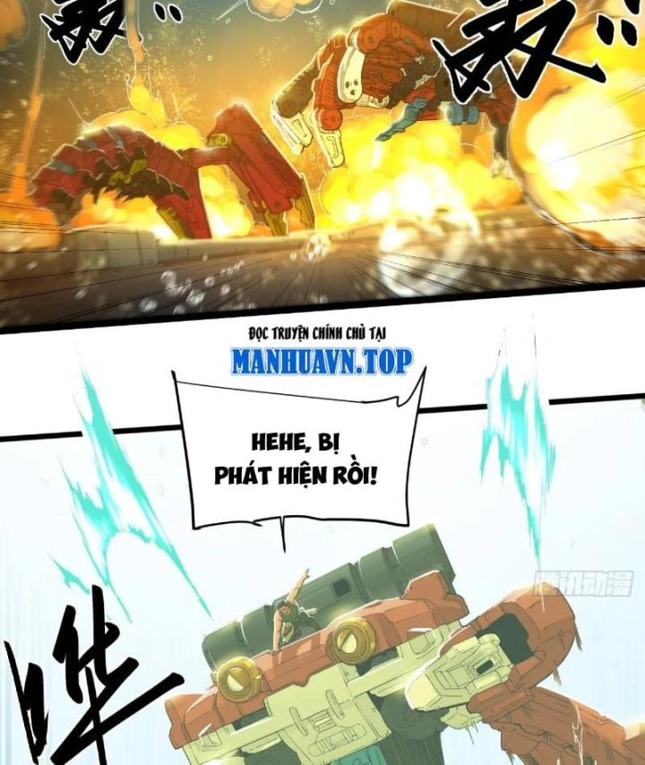 Hộp mãnh thú: Kỷ nguyên cơ giáp Chapter 94 - 56