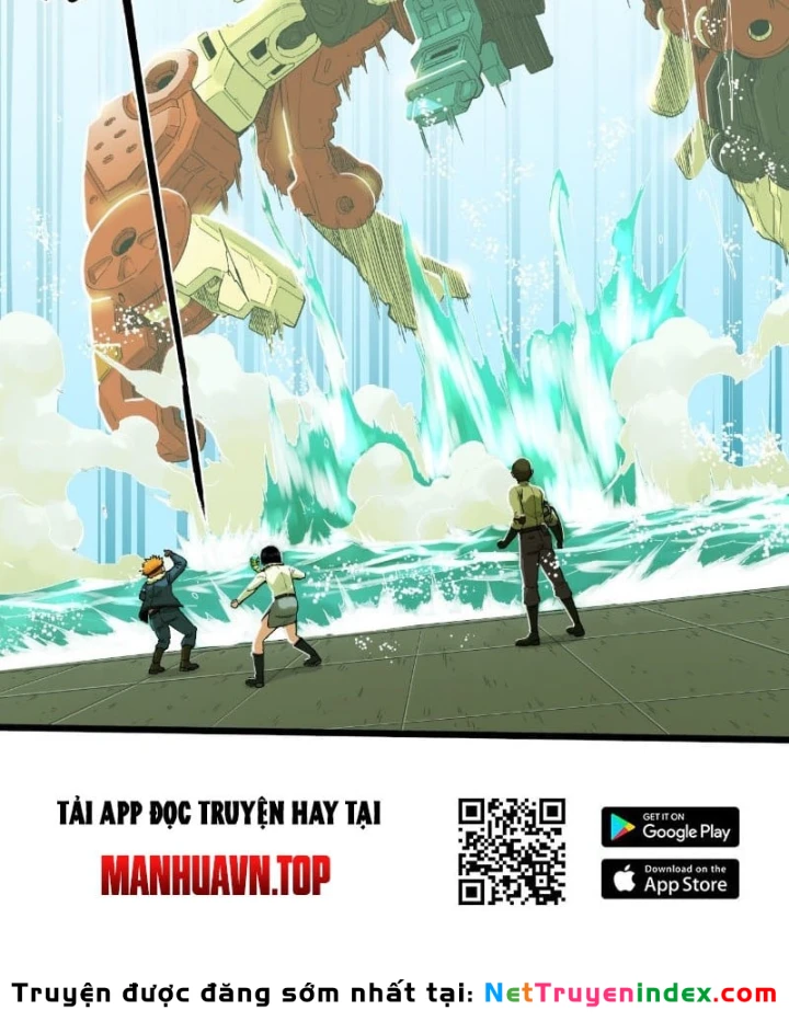 Hộp mãnh thú: Kỷ nguyên cơ giáp Chapter 94 - 57