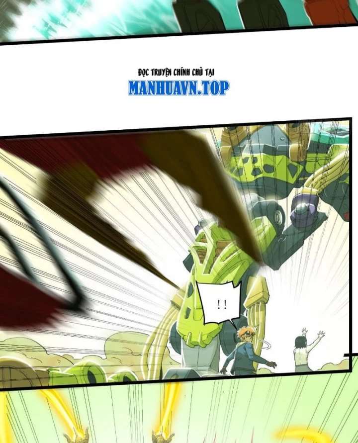 Hộp mãnh thú: Kỷ nguyên cơ giáp Chapter 94 - 59