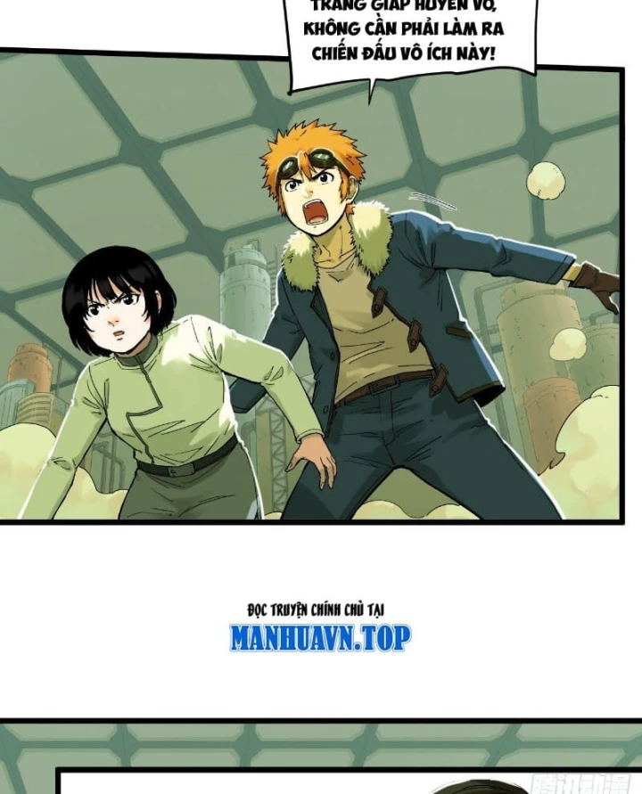 Hộp mãnh thú: Kỷ nguyên cơ giáp Chapter 94 - 61