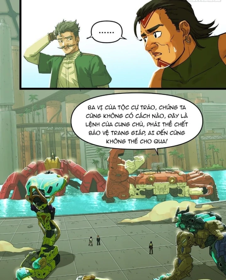 Hộp mãnh thú: Kỷ nguyên cơ giáp Chapter 94 - 62