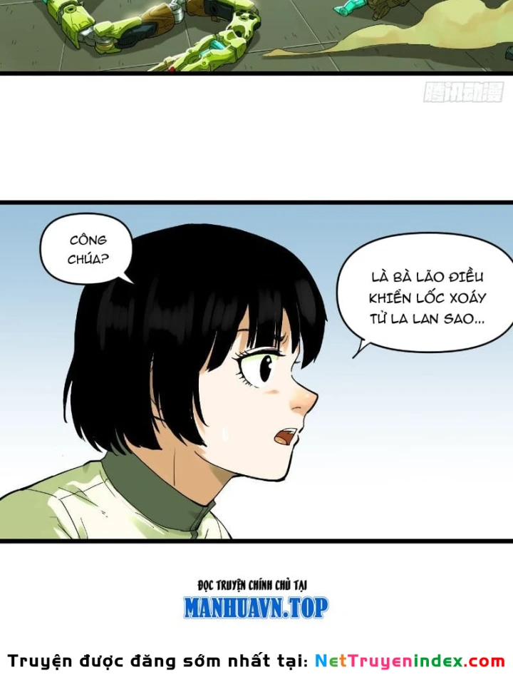 Hộp mãnh thú: Kỷ nguyên cơ giáp Chapter 94 - 63