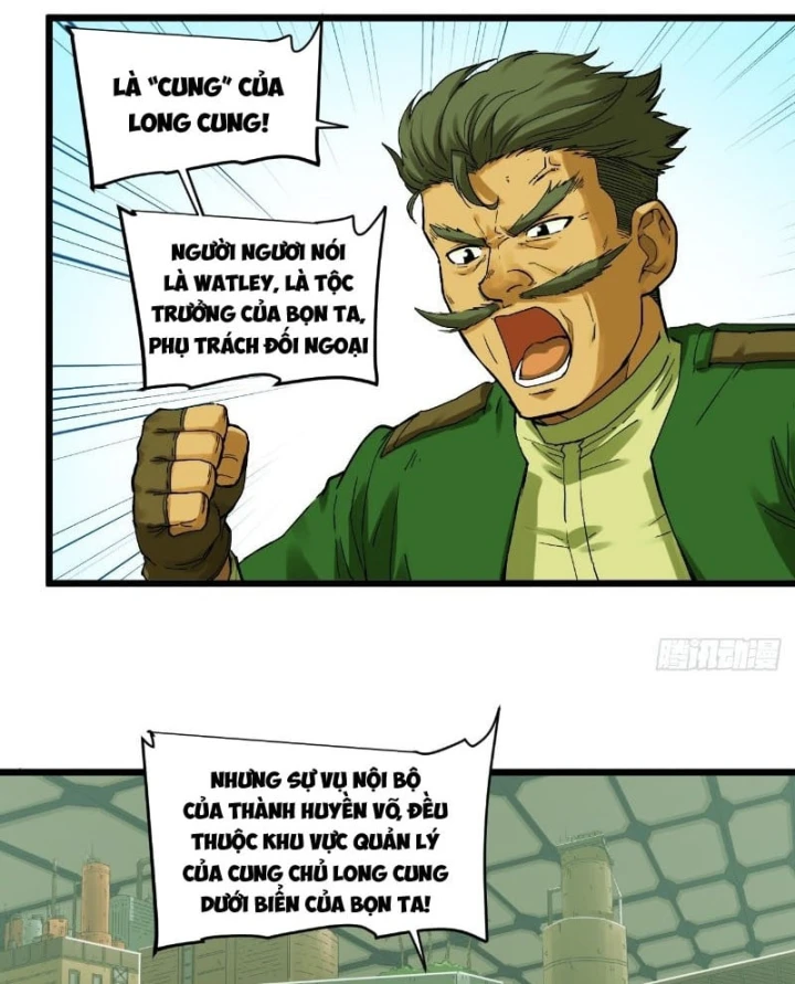 Hộp mãnh thú: Kỷ nguyên cơ giáp Chapter 94 - 64