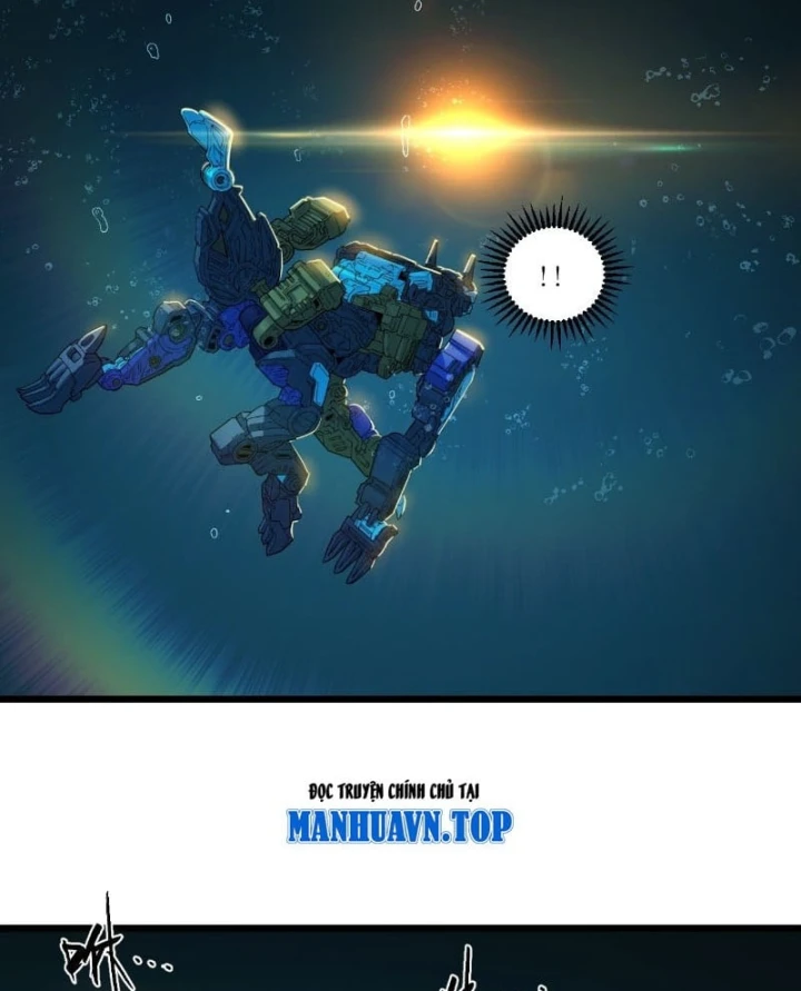 Hộp mãnh thú: Kỷ nguyên cơ giáp Chapter 94 - 67