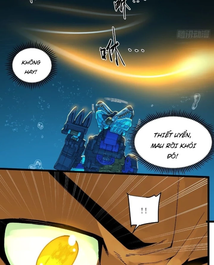 Hộp mãnh thú: Kỷ nguyên cơ giáp Chapter 94 - 68