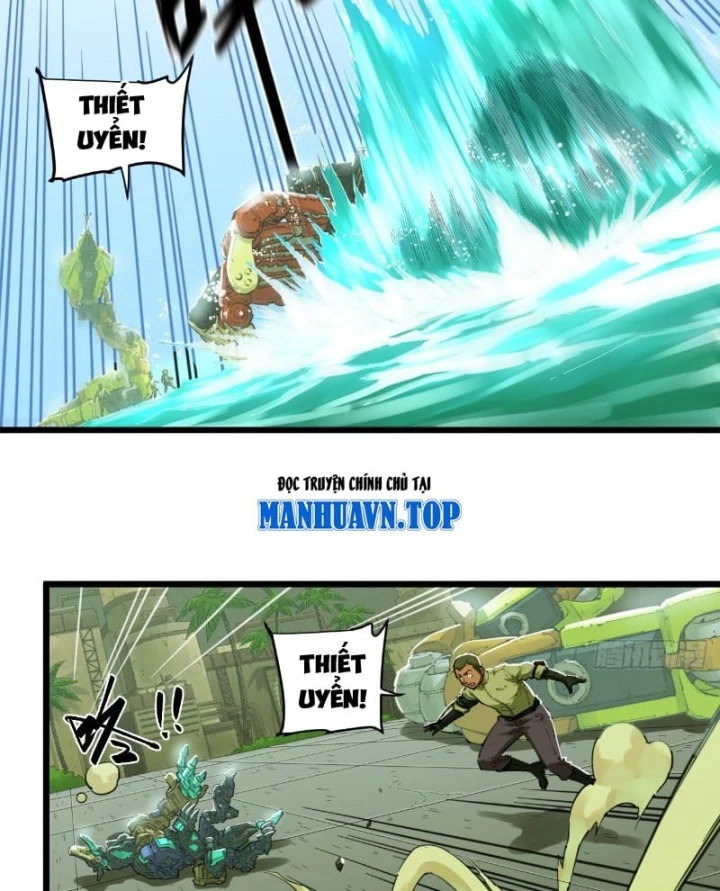Hộp mãnh thú: Kỷ nguyên cơ giáp Chapter 94 - 71