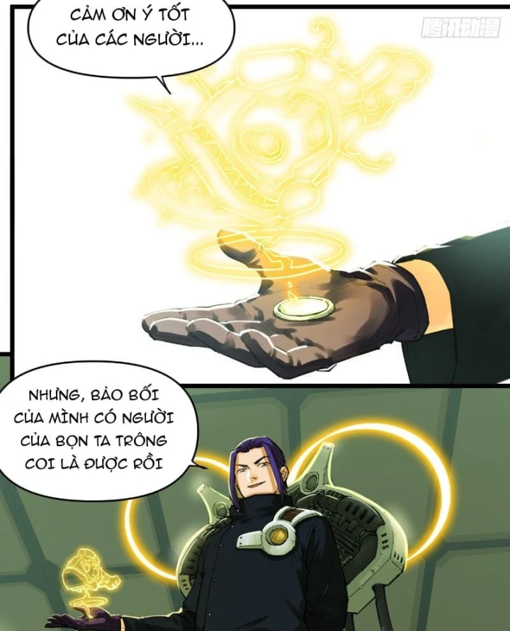 Hộp mãnh thú: Kỷ nguyên cơ giáp Chapter 94 - 74