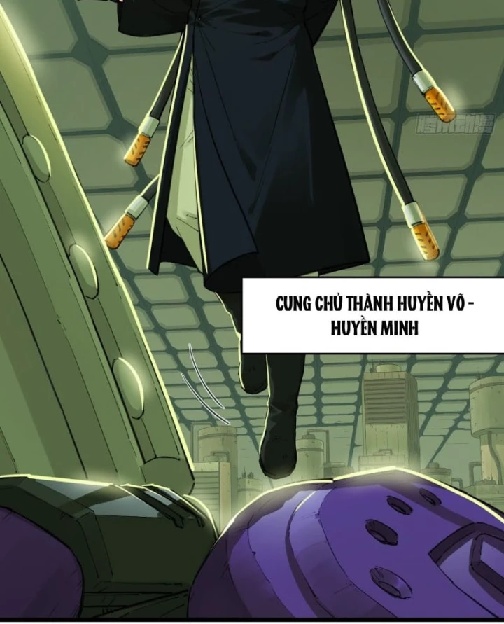 Hộp mãnh thú: Kỷ nguyên cơ giáp Chapter 94 - 75
