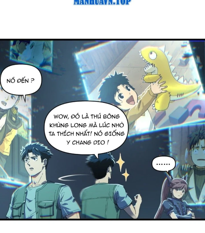 Hộp mãnh thú: Kỷ nguyên cơ giáp Chapter 95 - 14