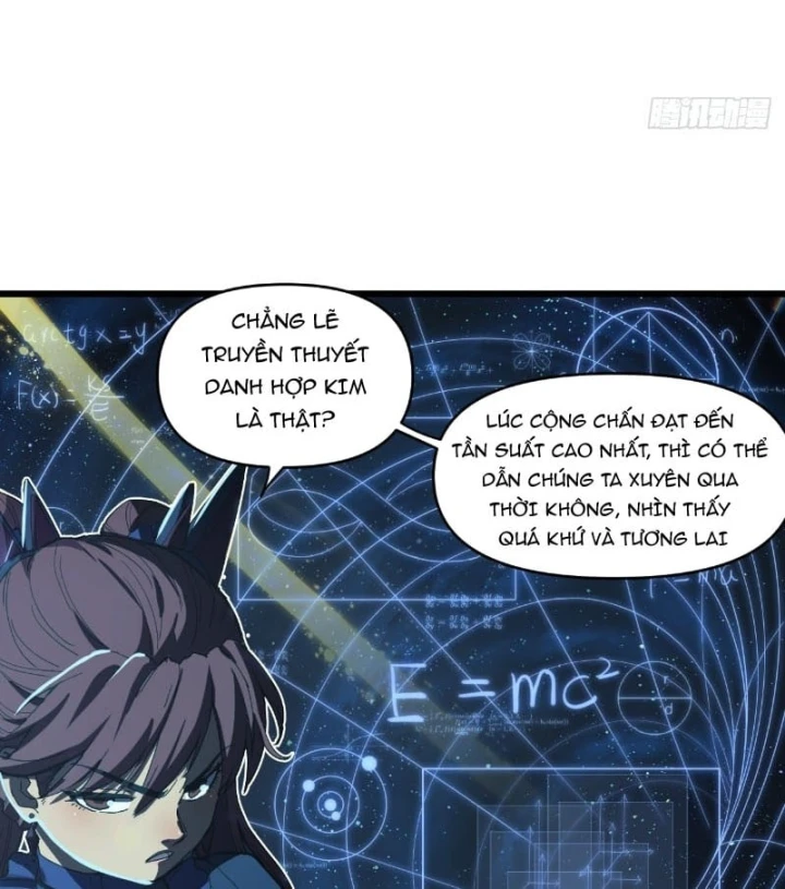 Hộp mãnh thú: Kỷ nguyên cơ giáp Chapter 95 - 15