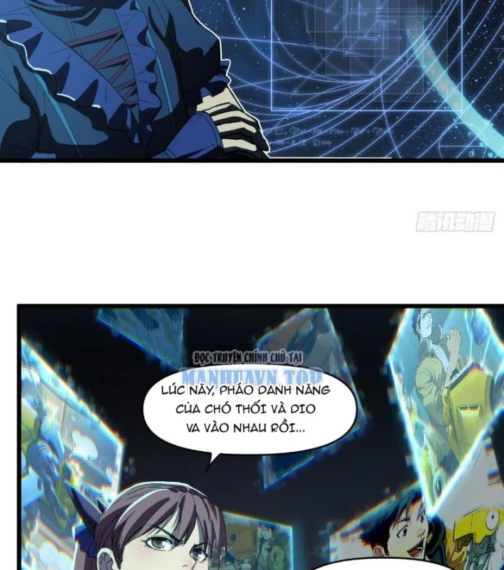 Hộp mãnh thú: Kỷ nguyên cơ giáp Chapter 95 - 16