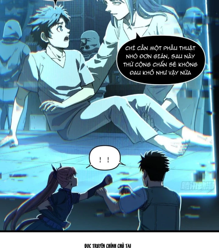 Hộp mãnh thú: Kỷ nguyên cơ giáp Chapter 95 - 20