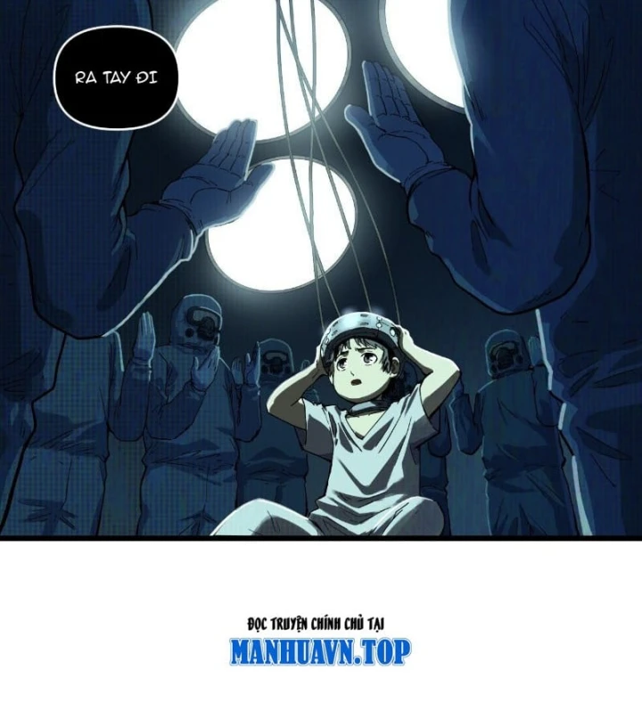 Hộp mãnh thú: Kỷ nguyên cơ giáp Chapter 95 - 22
