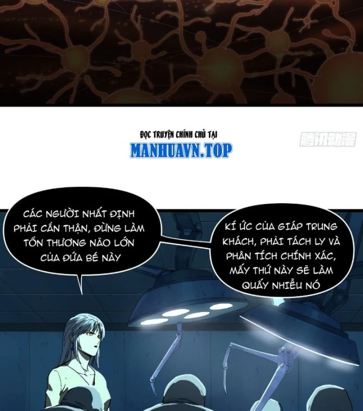 Hộp mãnh thú: Kỷ nguyên cơ giáp Chapter 95 - 25