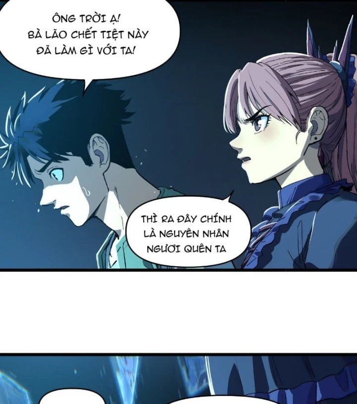 Hộp mãnh thú: Kỷ nguyên cơ giáp Chapter 95 - 28