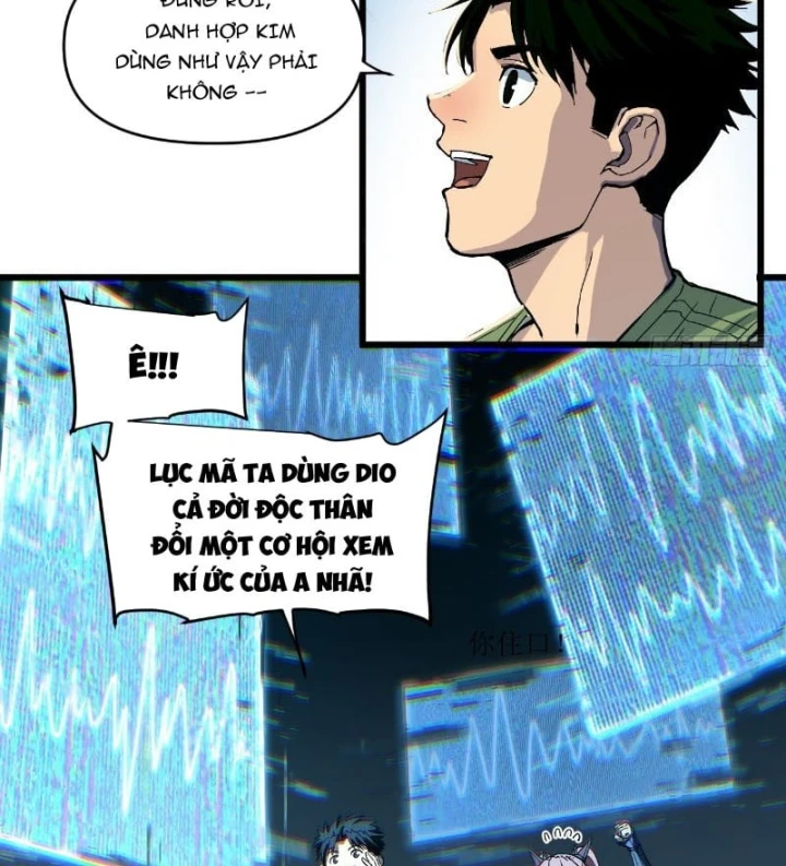 Hộp mãnh thú: Kỷ nguyên cơ giáp Chapter 95 - 32
